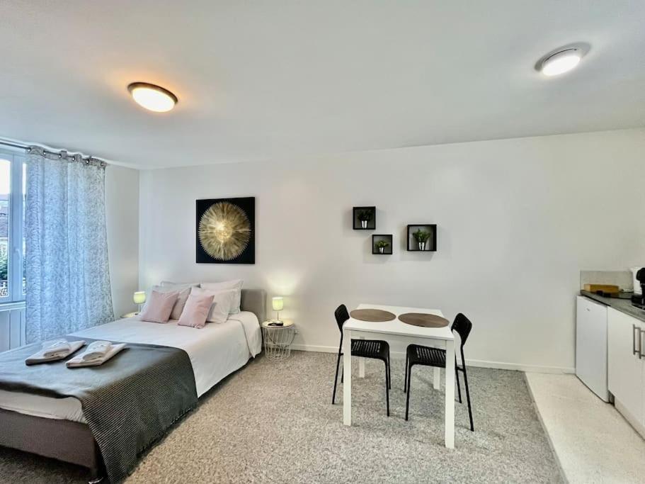 Studio 3 Rue Theodore Bac - Dabnb Limoges Kültér fotó