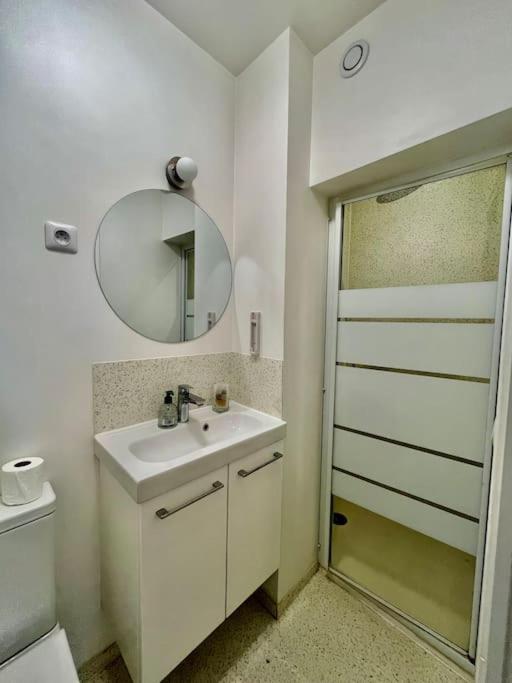 Studio 3 Rue Theodore Bac - Dabnb Limoges Kültér fotó