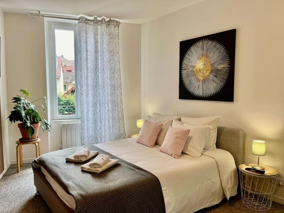 Studio 3 Rue Theodore Bac - Dabnb Limoges Kültér fotó